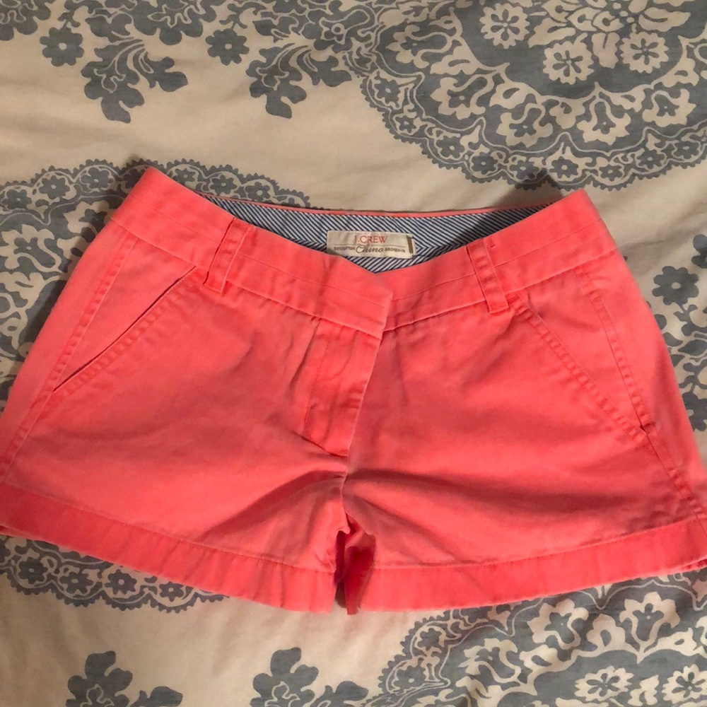 Jcrew shorts